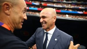 Portugal played with heads not hearts against Uzbekistan, coach says