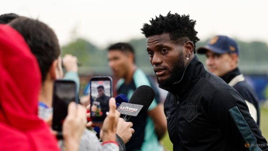 Panama start Fajardo as Croatia make three changes