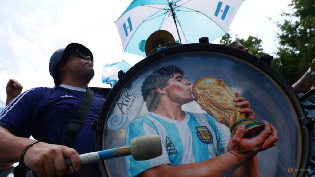 Maradona, Tepito and the mystery behind a US$9 million shirt