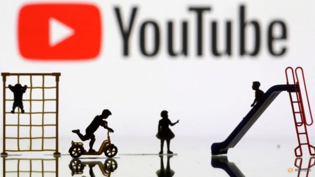 Google’s YouTube settles case over social media harm to children