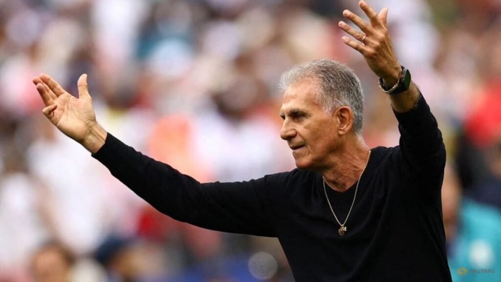 Goal was to frustrate England and we succeeded, says Ghana coach Queiroz