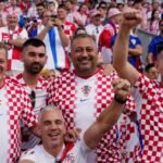 Croatian fans bring festive fervour to Toronto ahead of Panama game