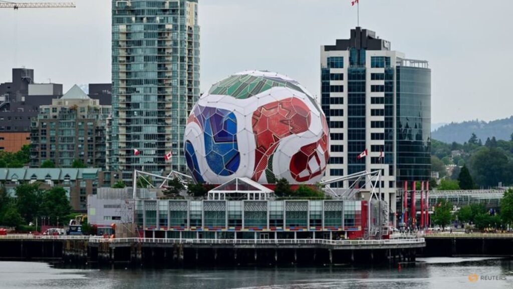Science museum brings soccer tech to World Cup fans