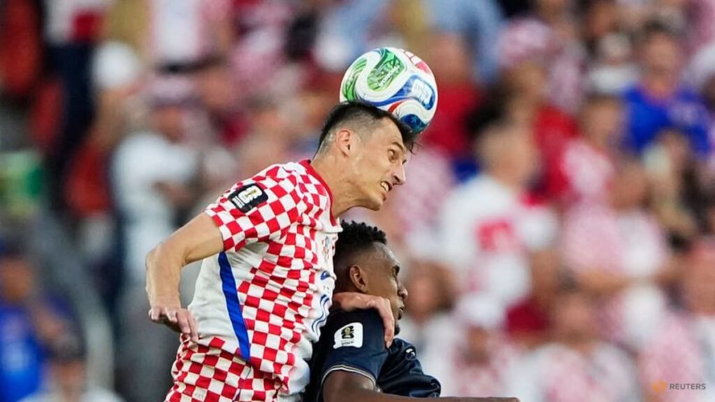 Croatia scorer Budimir hails win over Panama that keeps hopes alive