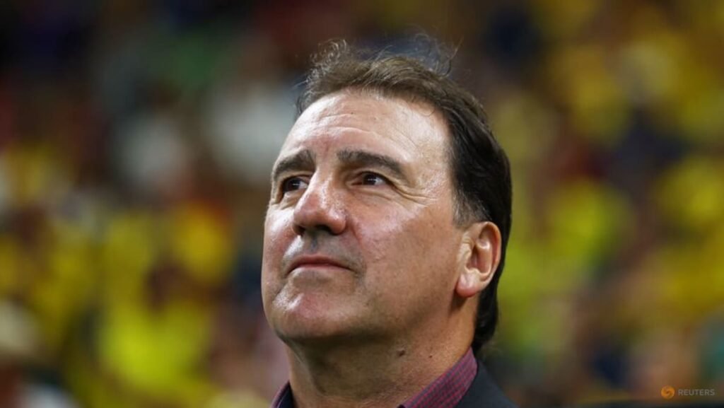 Colombia qualify with DR Congo win as Lorenzo praises attacking variety