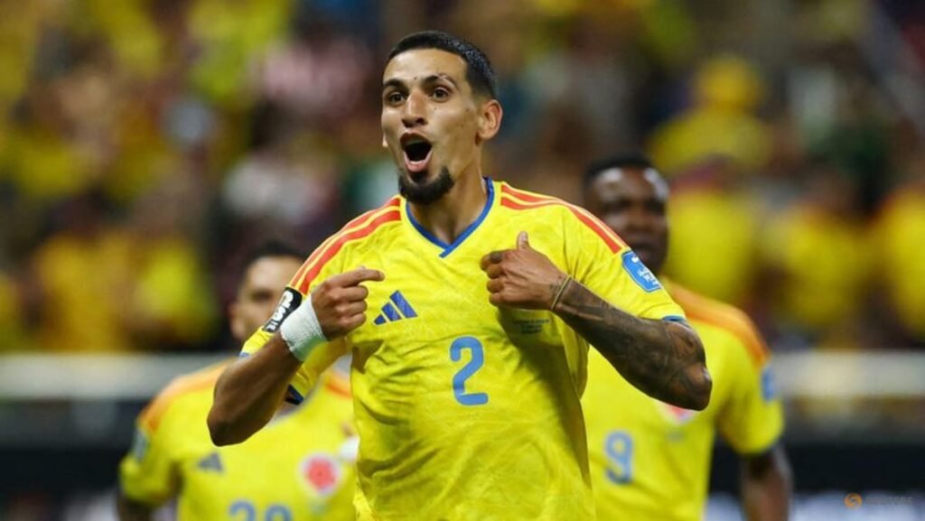 Daniel Munoz, the unexpected hero behind Colombia’s qualification
