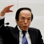 BOJ must scrutinise impact on financial system from AI, non-bank activities, Ueda says