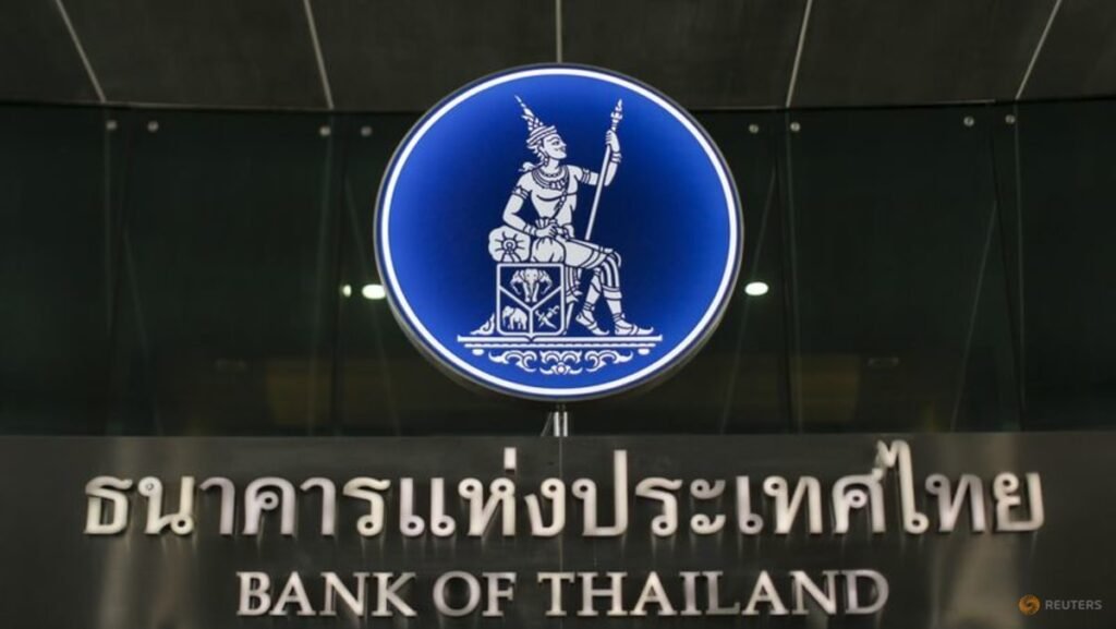 Thai central bank keeps key interest rate unchanged, as expected