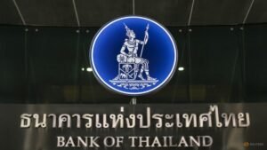 Thai central bank keeps key interest rate unchanged, as expected