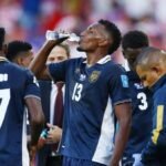 Infantino says World Cup hydration breaks purely sporting, not commercial
