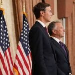 Trump envoys Kushner and Witkoff will travel for US-Iran meeting in Doha