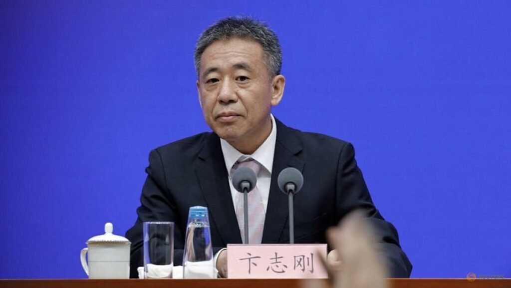 China targets face of international space cooperation in corruption crackdown