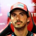 Ducati sign Acosta as Bagnaia to leave at end of 2026 season