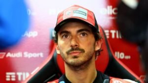 Ducati sign Acosta as Bagnaia to leave at end of 2026 season