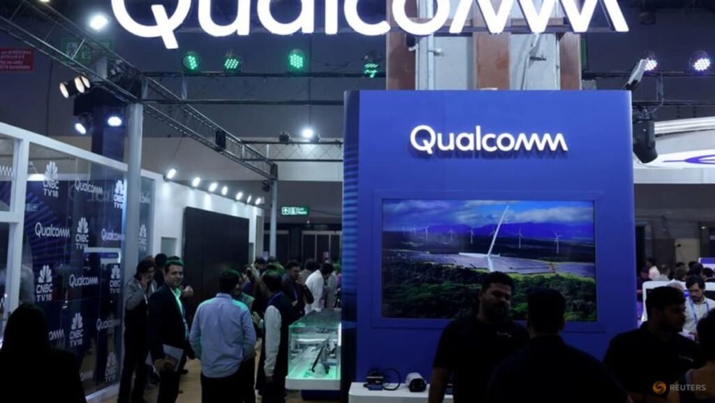 Qualcomm to buy startup Modular for $4 billion in AI software push