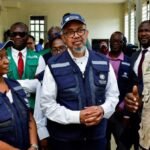 Global Ebola risk ‘remains low’, WHO chief says