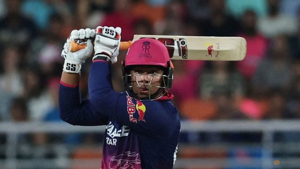 Safeguarding rules bar 15-year-old Sooryavanshi from Indian dressing room