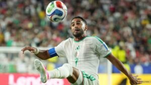 Algeria and Austria clash revives memories of the ‘Disgrace of Gijon’