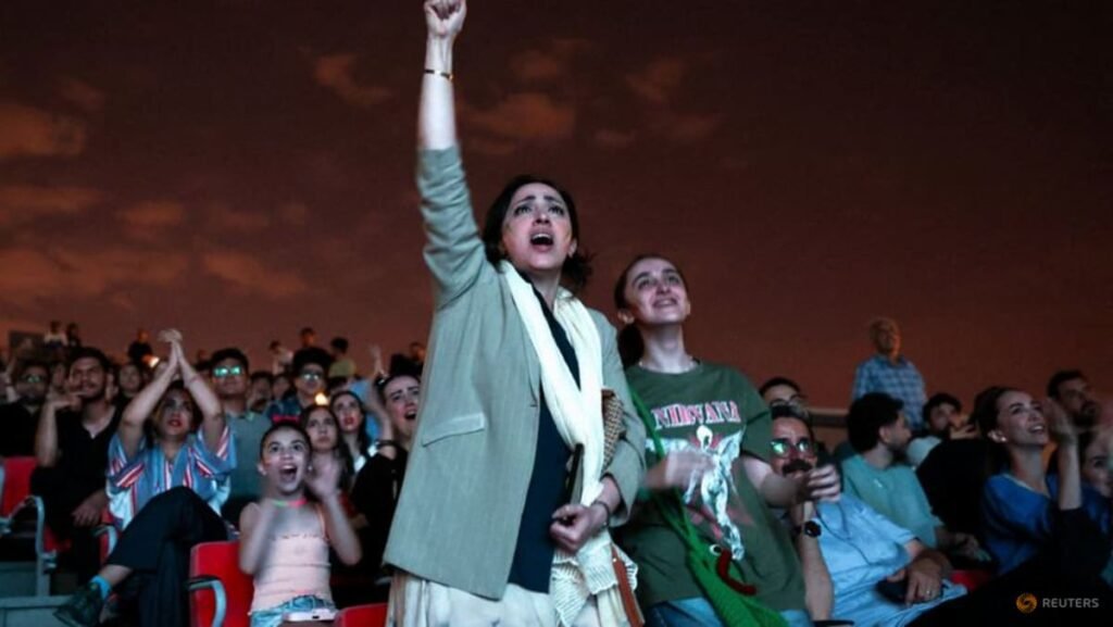 Egypt, Iran face crunch World Cup game in shadow of geopolitics