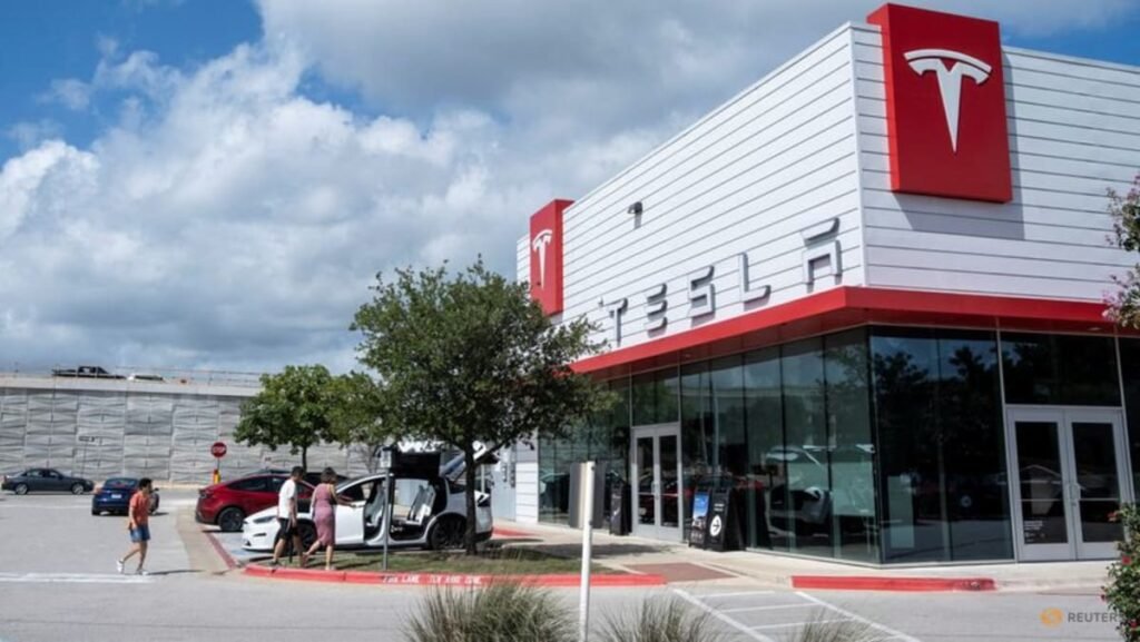 Tesla sued over fatal Texas crash linked to Autopilot