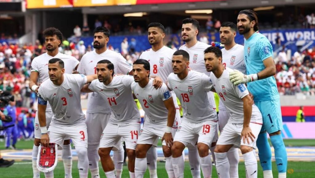 Iran says US airport delay holds up World Cup delegation
