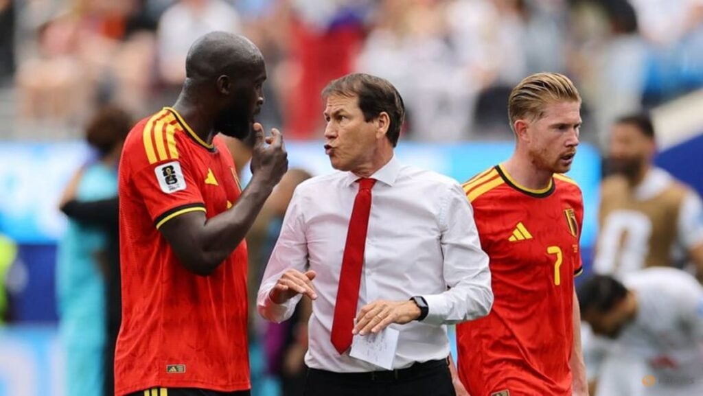 Belgium need to find quick scoring fix ahead of New Zealand clash