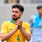 Injuries force Australia reset for Paraguay clash