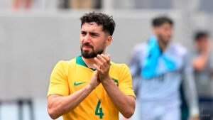 Injuries force Australia reset for Paraguay clash