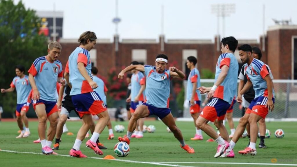 Teamwork key as Japan’s Moriyasu seeks to overcome absentees