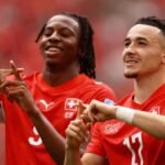 Vargas, Manzambi strike as Switzerland top group with 2-1 victory over Canada