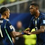 Rayan replaces injured Raphinha for Brazil against Scotland