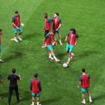 Morocco make four changes as they go on the attack v Haiti
