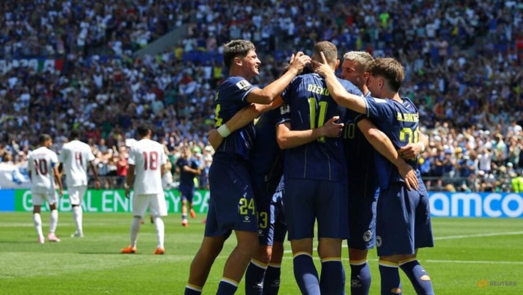 Bosnia end Qatar’s World Cup dream, all but seal knockout berth