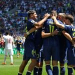 Bosnia end Qatar’s World Cup dream, all but seal knockout berth