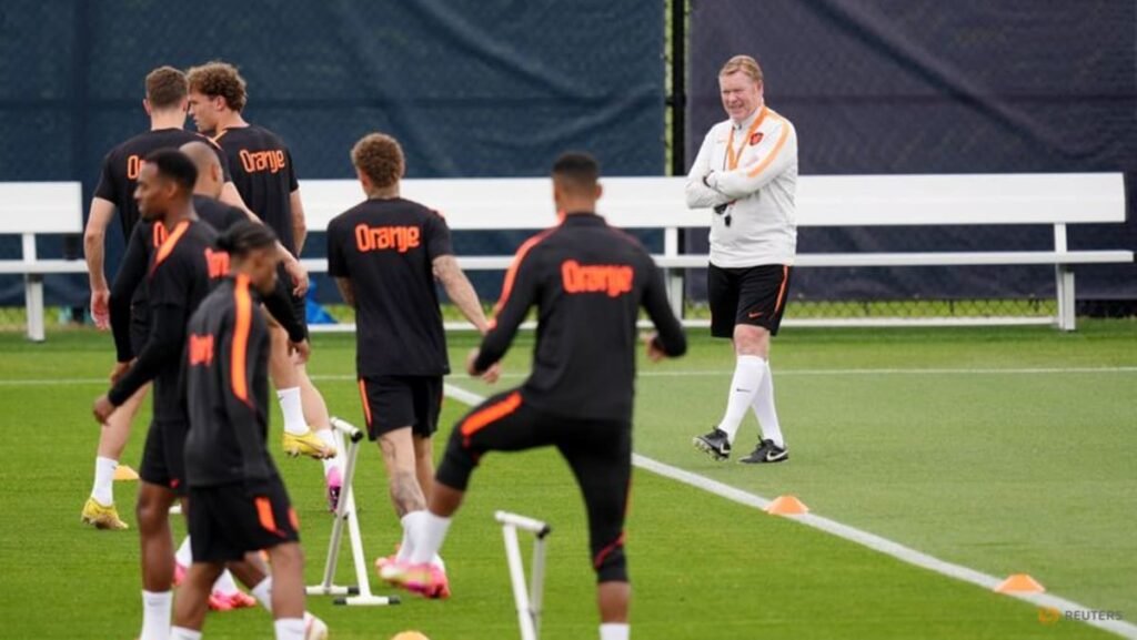 ‘Not afraid of anyone’: Dutch unfazed by potential knockout opponents