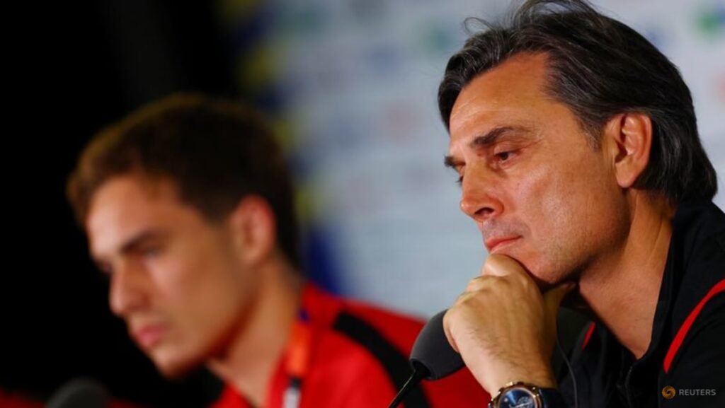 Türkiye’s Montella urges respect for players after World Cup exit