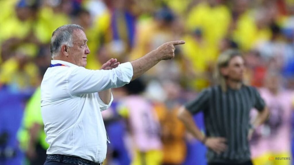 Curacao can trouble any rival after Ecuador draw, Advocaat says
