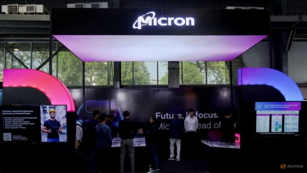 Micron and Qualcomm forecasts ignite $400 billion AI chip stock rally