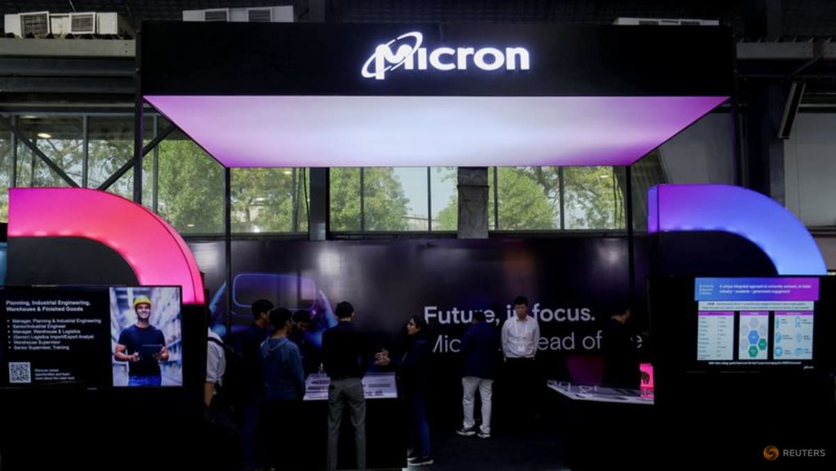 Micron and Qualcomm forecasts ignite $400 billion AI chip stock rally