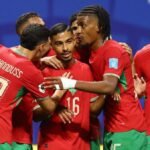 Morocco earn comeback win over Haiti to reach World Cup last 32 as group runners-up