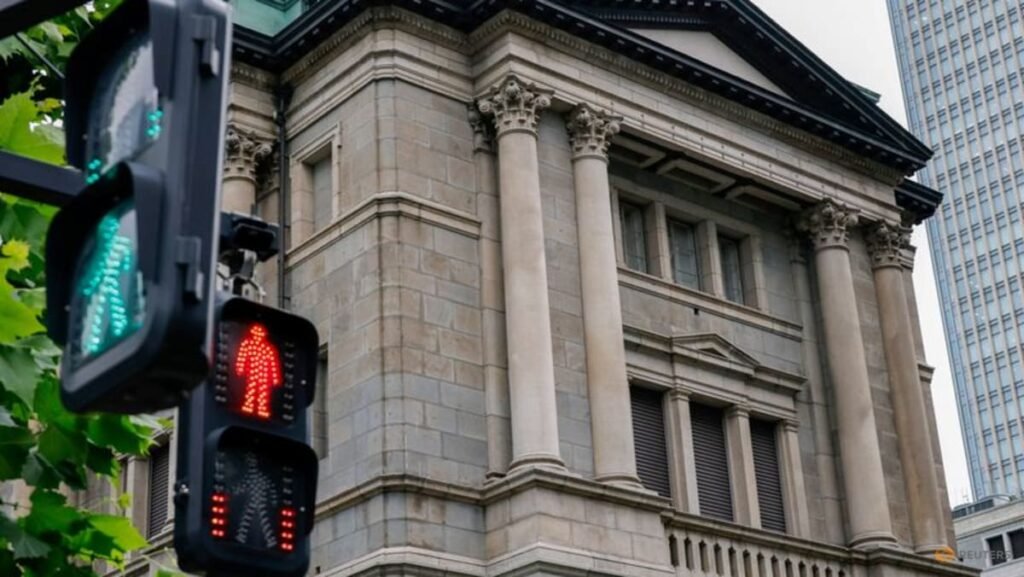 Hawkish BOJ policymaker calls for rate hike once every few months