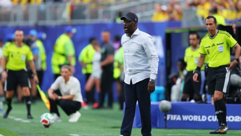 Ivory Coast worthy of place in World Cup knockout phase, coach says