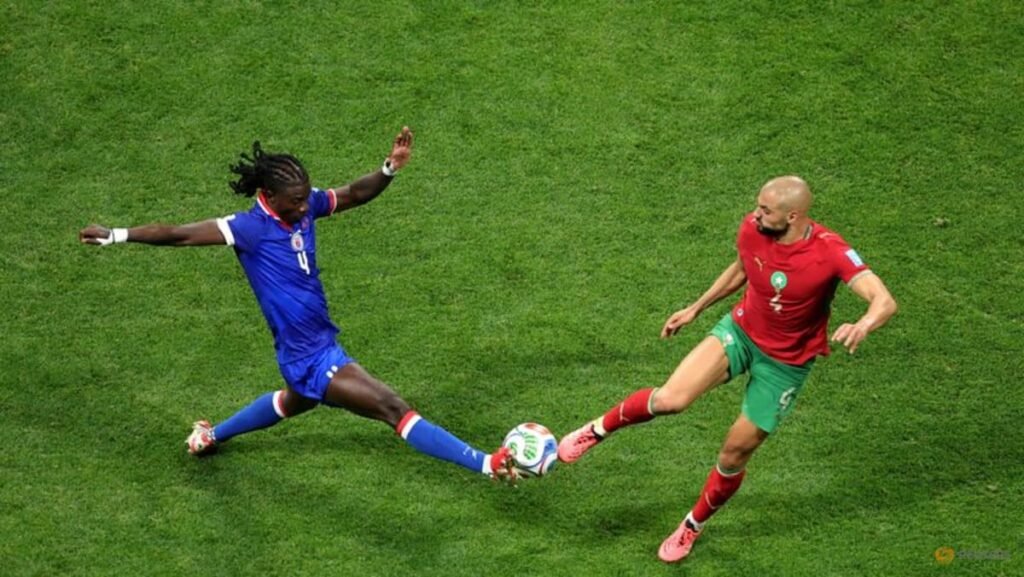Haiti prove they belong on the World Cup stage and vow to return