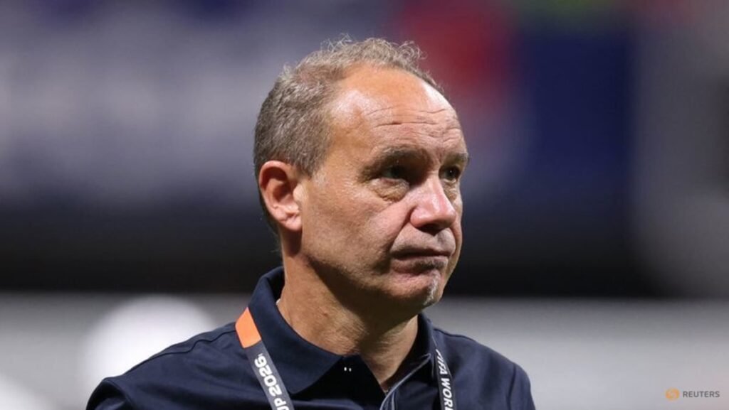 Haiti boss disappointed in result but not in his players