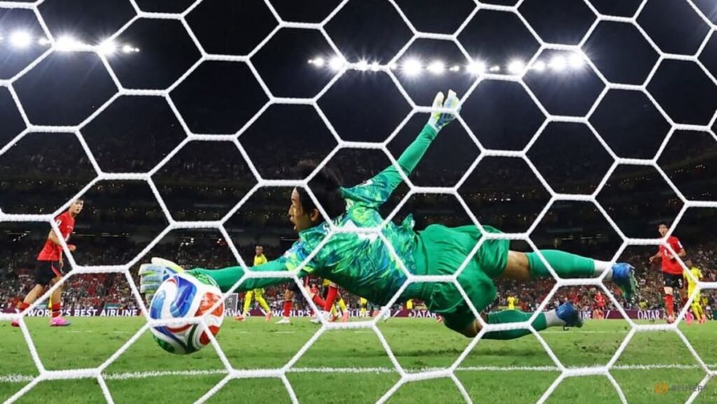 South Korea lose to South Africa, World Cup hopes left in the balance