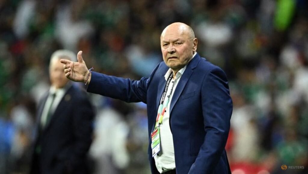 Czech coach Koubek blames travel fatigue, ‘stupid mistakes’ for World Cup exit