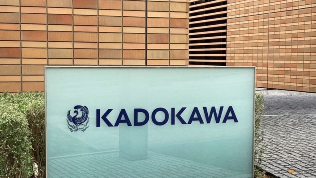 Kadokawa CEO’s support falls to 60% at AGM after activist campaign