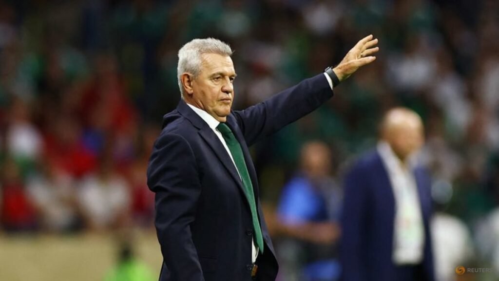 Coach Aguirre praises Mexico’s character in overcoming Czechs 3-0