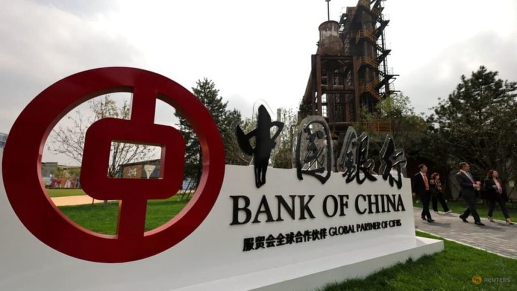 China’s top auditor says major state banks have committed tax evasion or lending violations