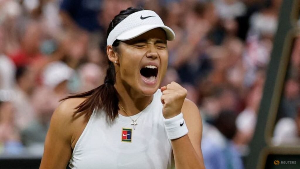 Resurgent Raducanu and Murray-backed Draper lead British Wimbledon hopes